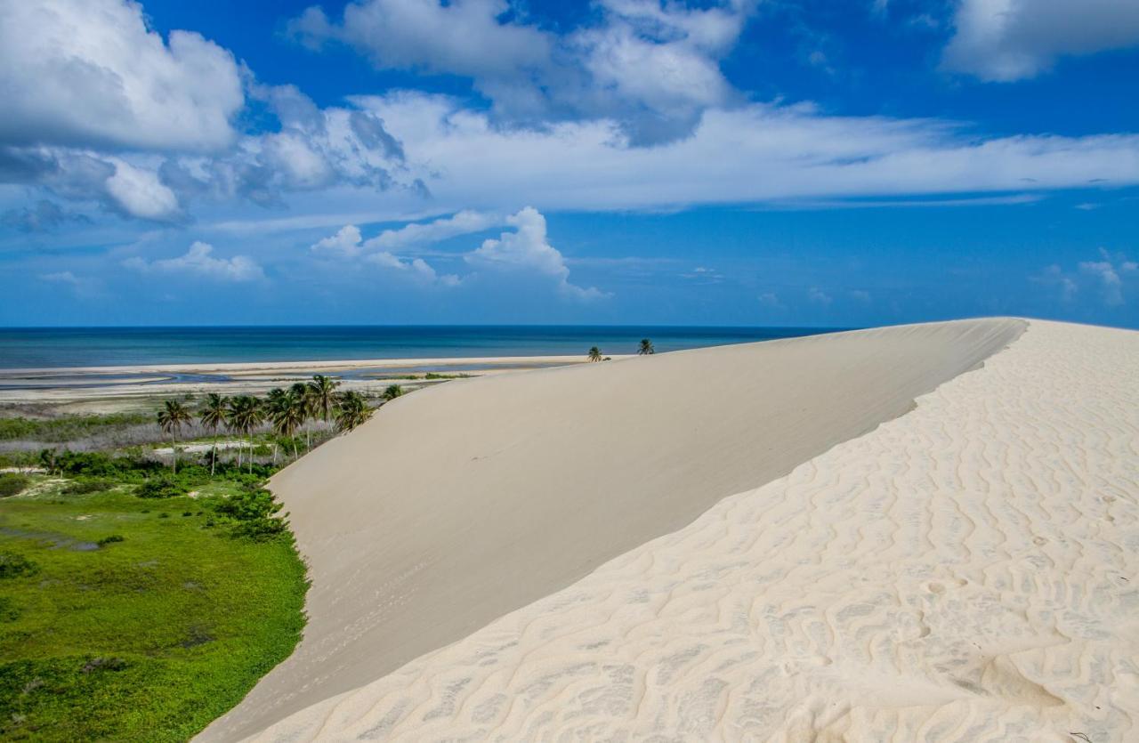 Azul Pousada Jijoca de Jericoacoara Ngoại thất bức ảnh